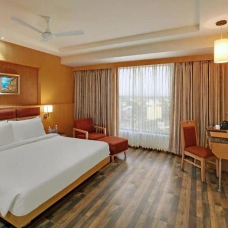 Hotel Seven Inn Near Delhi Airport Nowe Delhi Zewnętrze zdjęcie