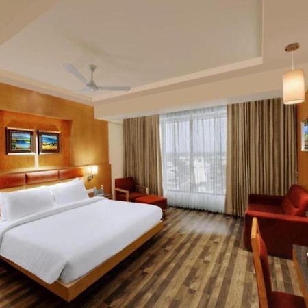 Hotel Seven Inn Near Delhi Airport Nowe Delhi Zewnętrze zdjęcie