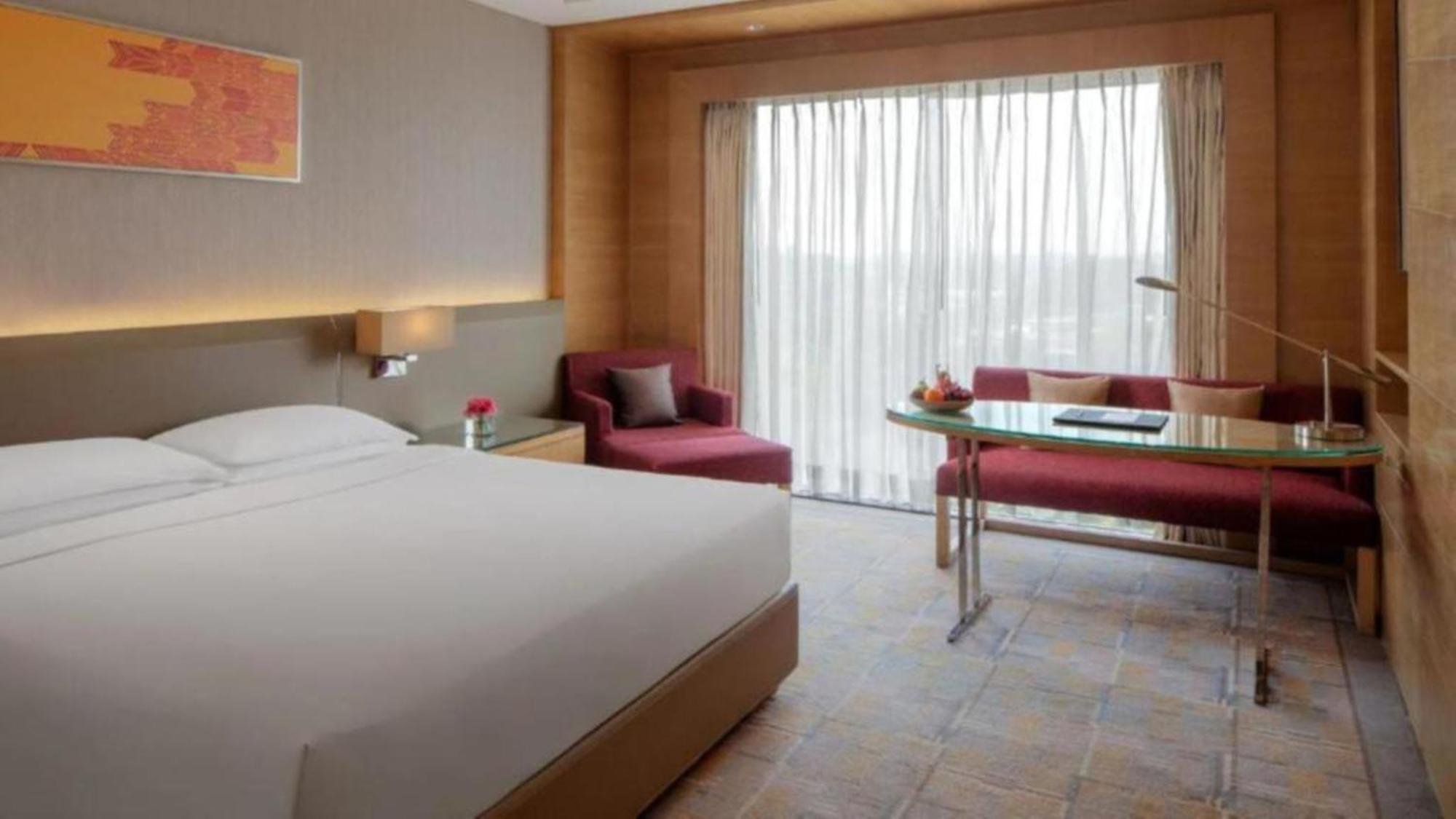 Hotel Seven Inn Near Delhi Airport Nowe Delhi Zewnętrze zdjęcie