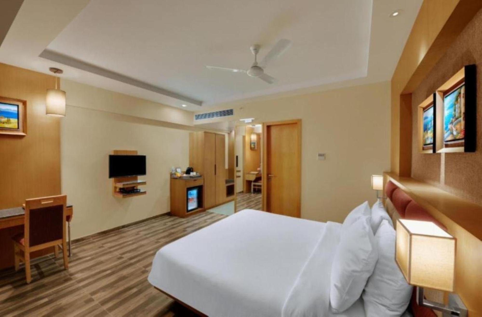 Hotel Seven Inn Near Delhi Airport Nowe Delhi Zewnętrze zdjęcie