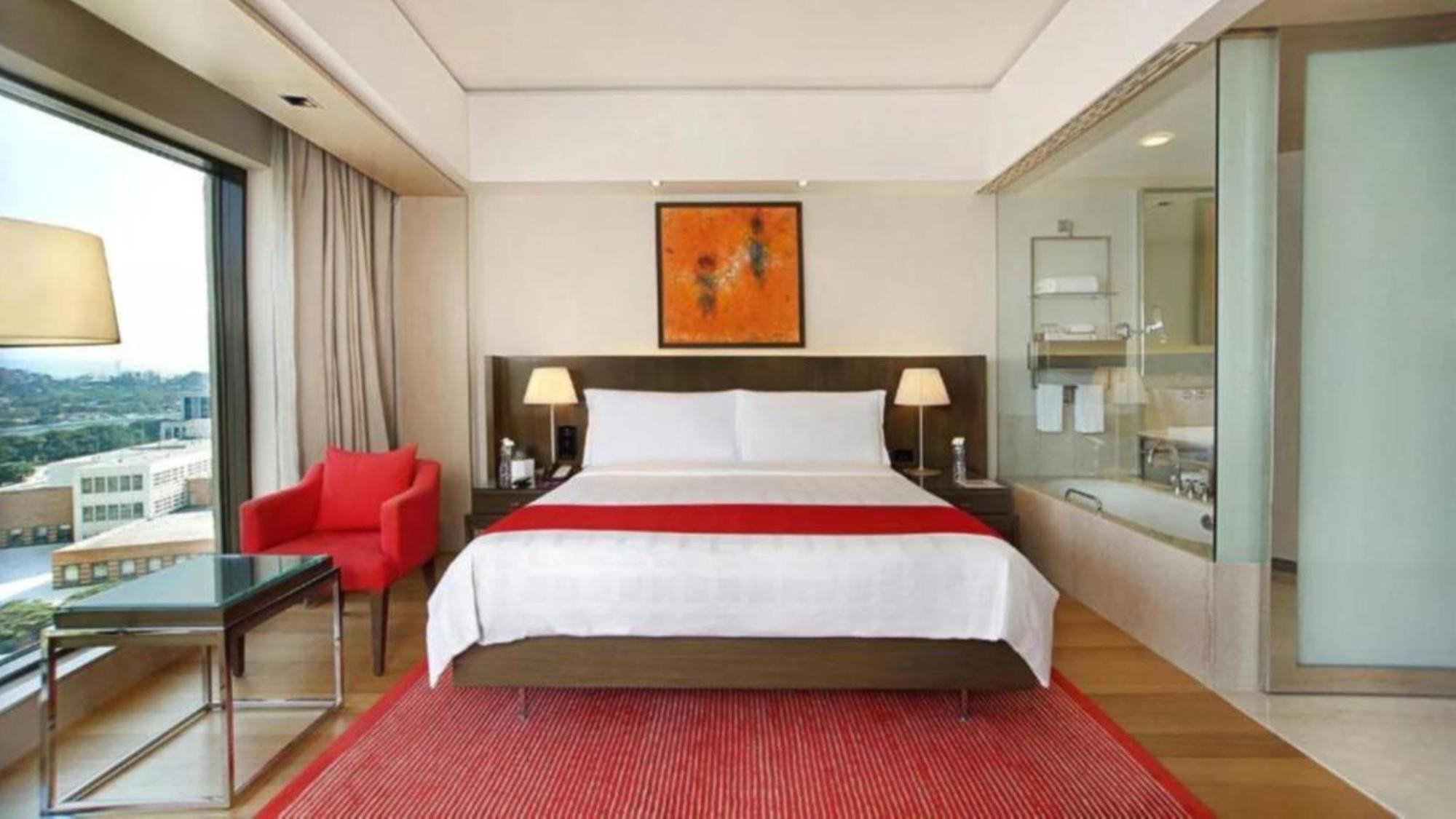 Hotel Seven Inn Near Delhi Airport Nowe Delhi Zewnętrze zdjęcie